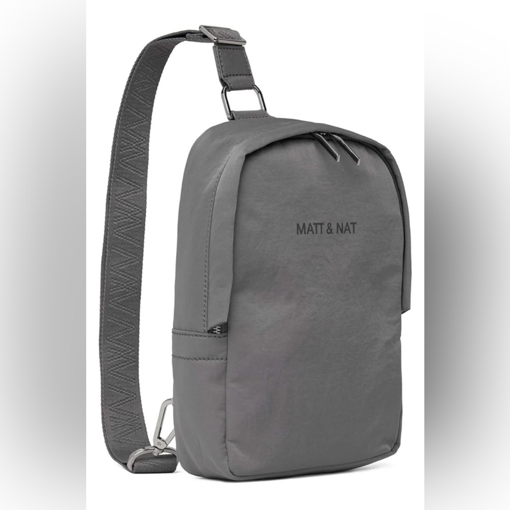 Matt & Nat Wujie Vegan Sling Bag